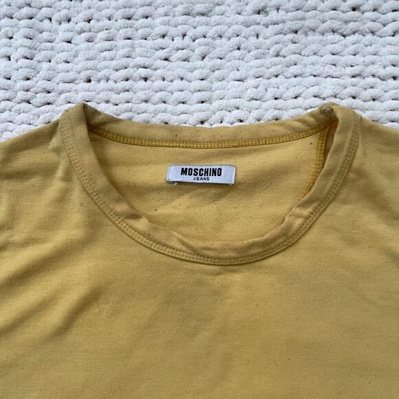 Moschino Sequin Tee - Size - Picture 4 of 5
